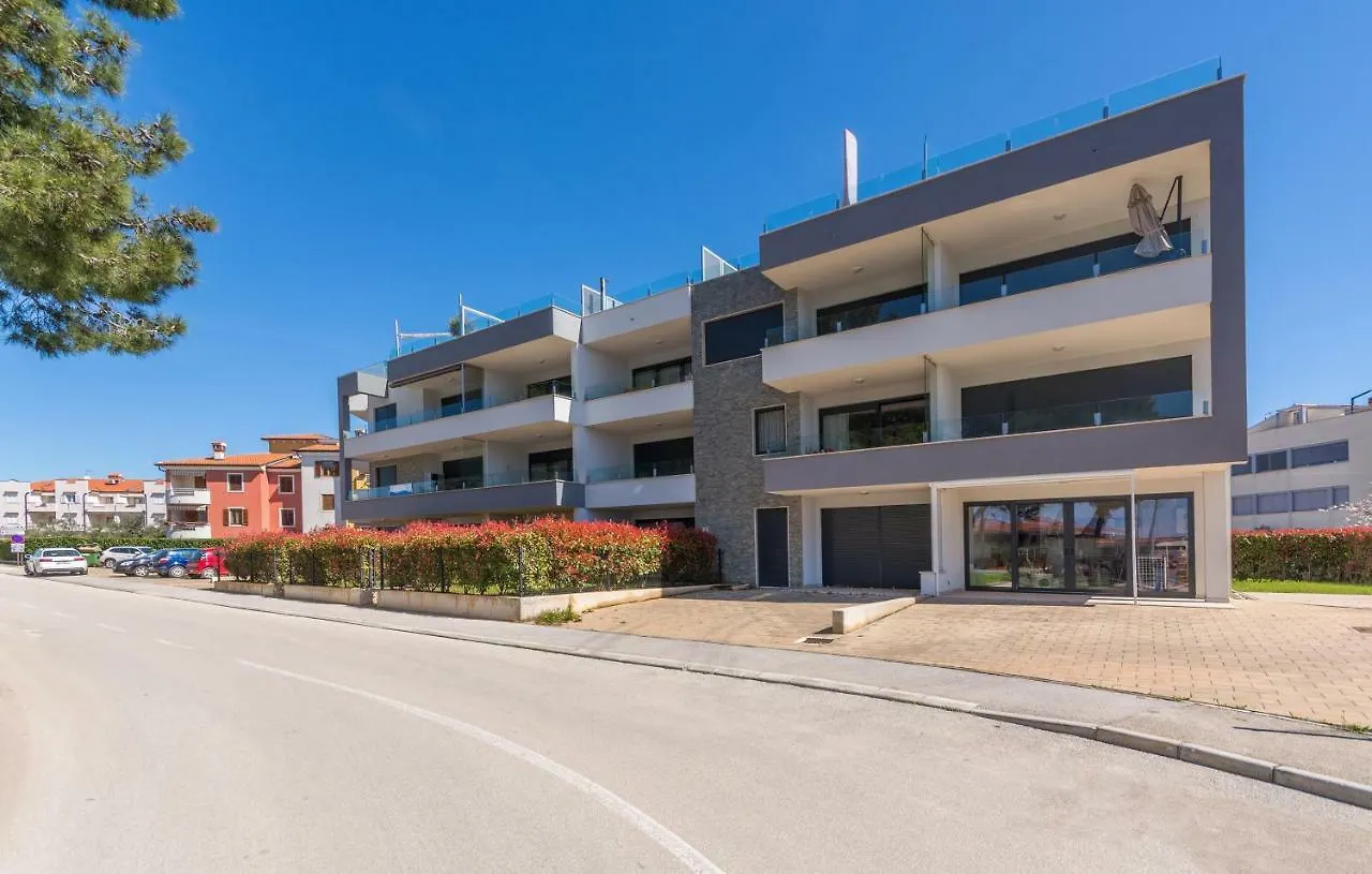 Luxury Apartments Novigrad Novigrad Istria كرواتيا