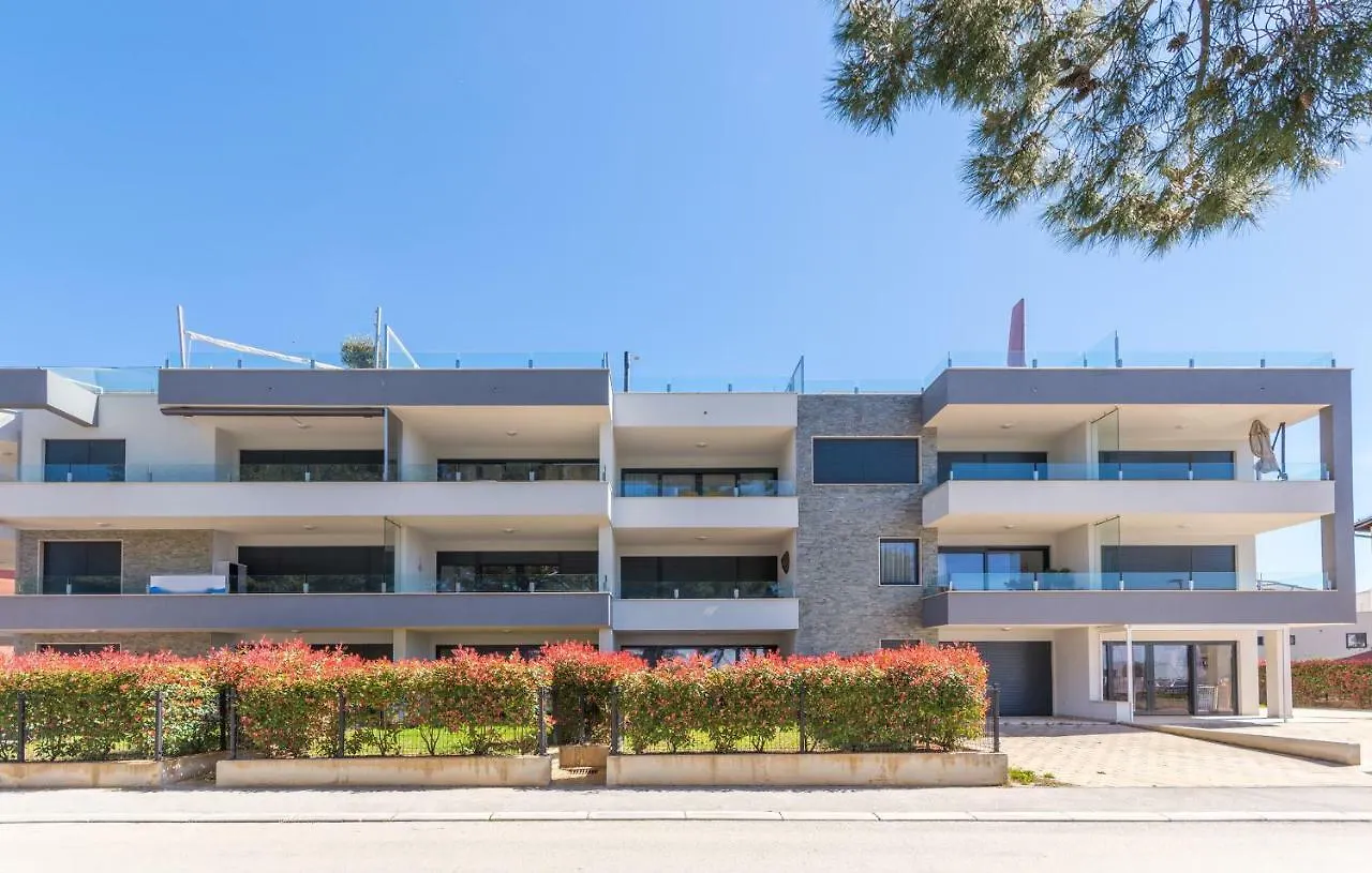 Luxury Apartments Novigrad Novigrad Istria 0*,  كرواتيا