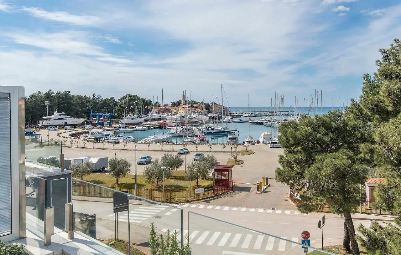 Luxury Apartments Novigrad Novigrad Istria