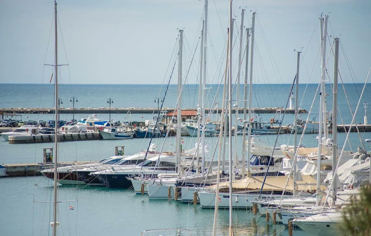 Luxury Apartments Novigrad Novigrad Istria 0*,
