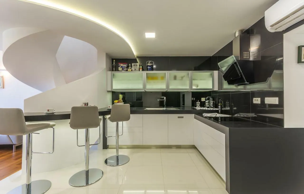 Luxury Apartments Novigrad Novigrad Istria