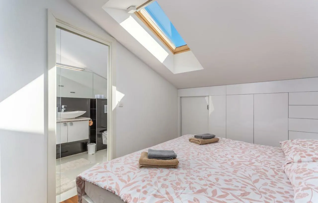 Luxury Apartments Novigrad Novigrad Istria