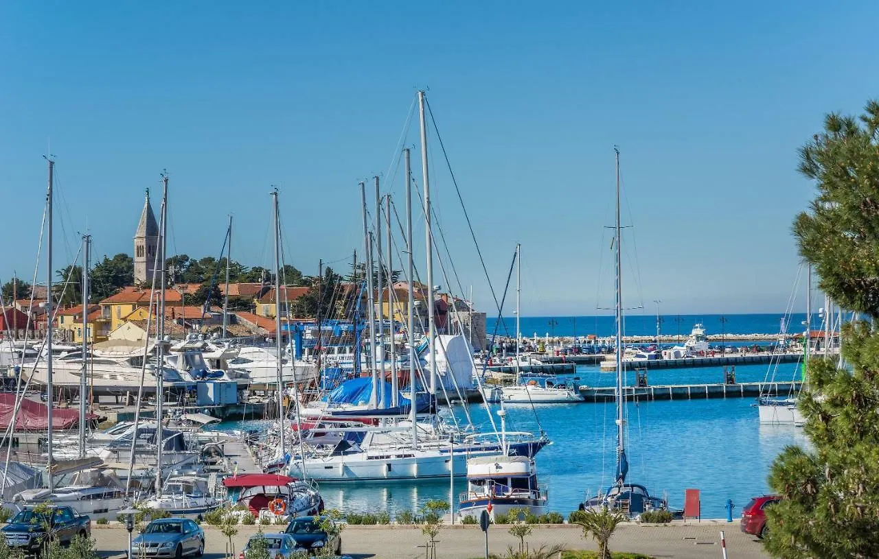 Luxury Apartments Novigrad Novigrad Istria