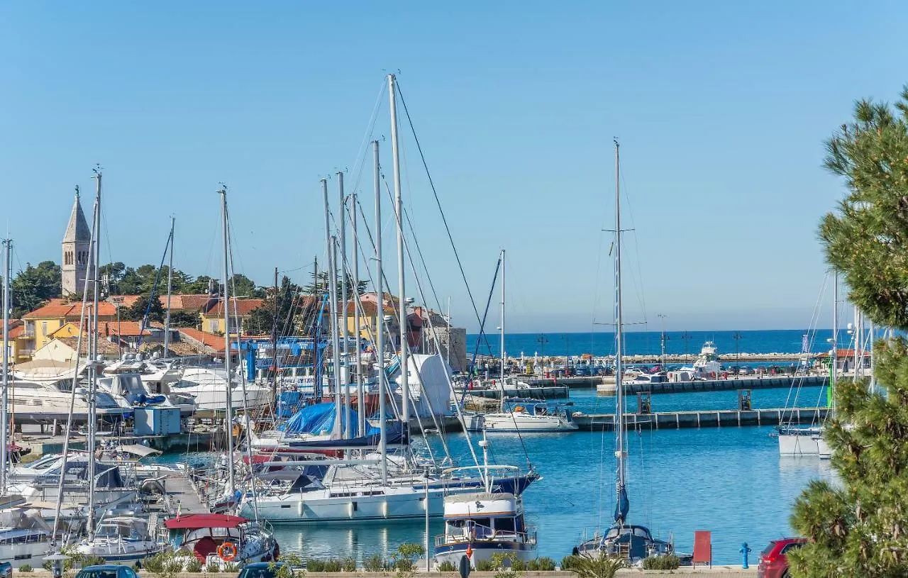 Luxury Apartments Novigrad Novigrad Istria Croácia
