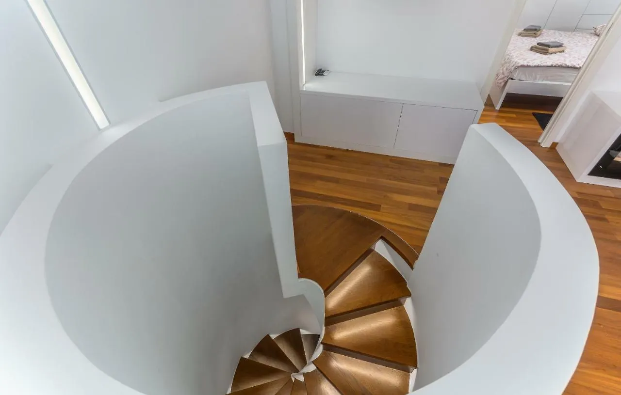 Luxury Apartments Novigrad Novigrad Istria 0*,
