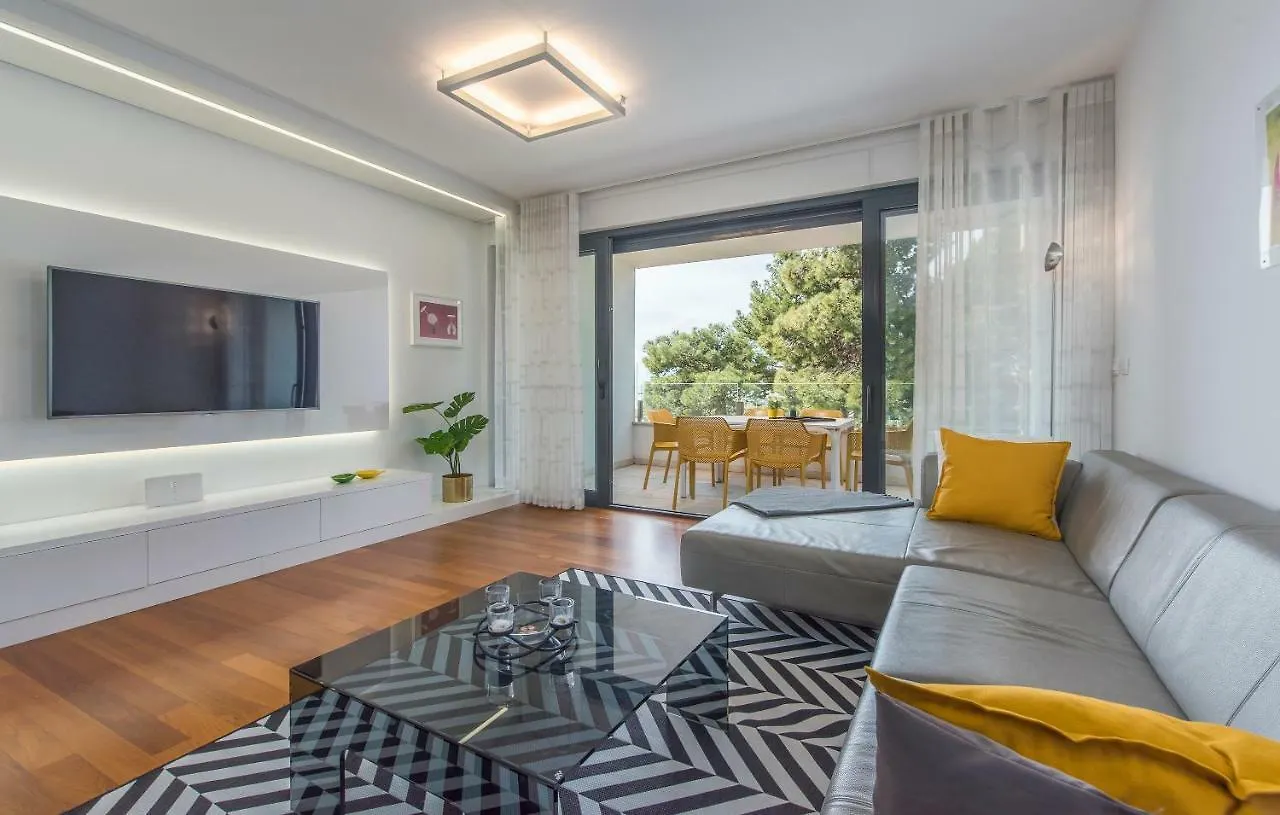 Luxury Apartments Novigrad Novigrad Istria