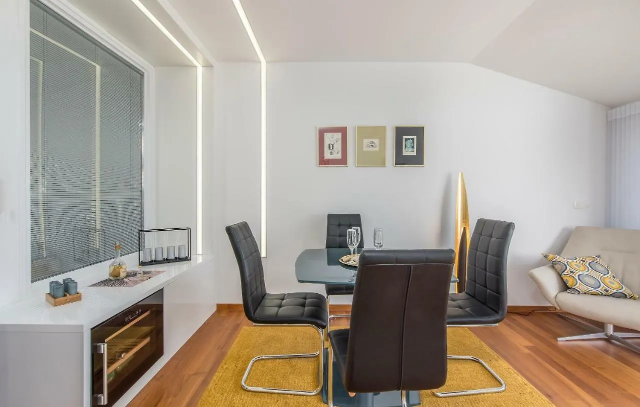 Luxury Apartments Novigrad Novigrad Istria