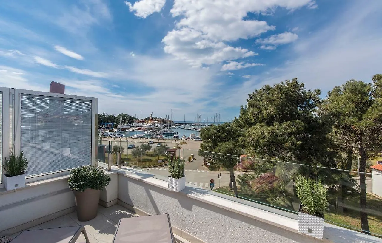Luxury Apartments Novigrad Novigrad Istria