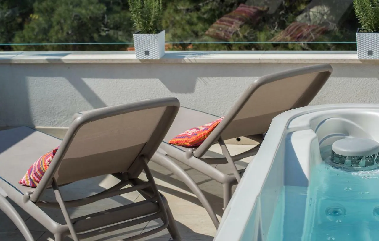 Luxury Apartments Novigrad Novigrad Istria 0*,
