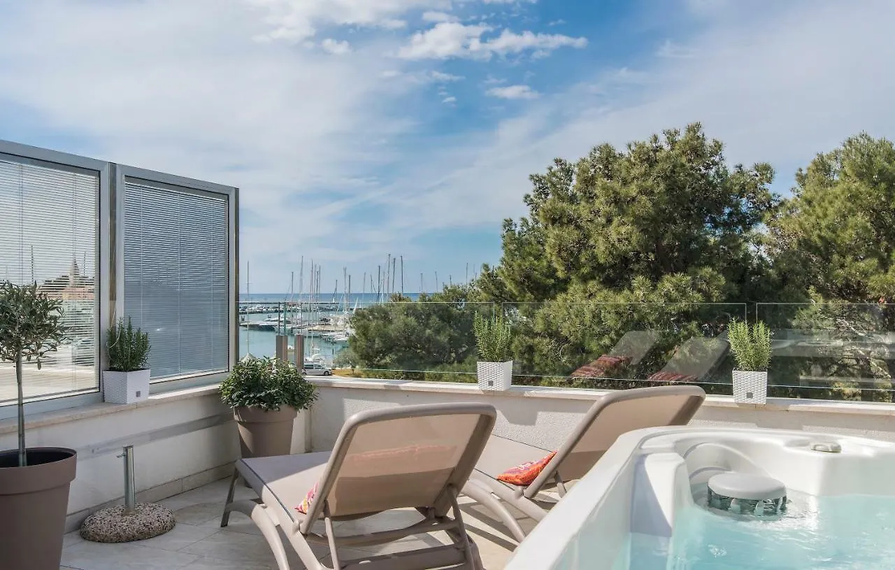 Luxury Apartments Novigrad Novigrad Istria