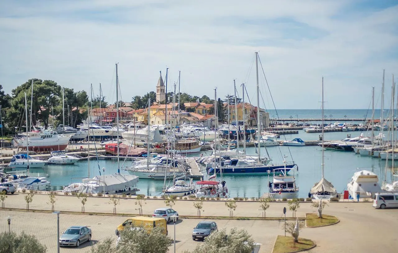 Luxury Apartments Novigrad Novigrad Istria