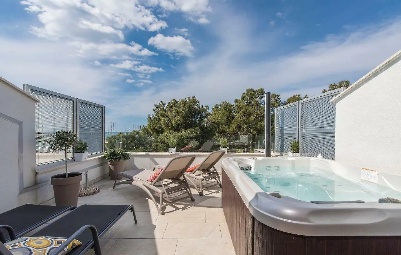 Luxury Apartments Novigrad Novigrad Istria