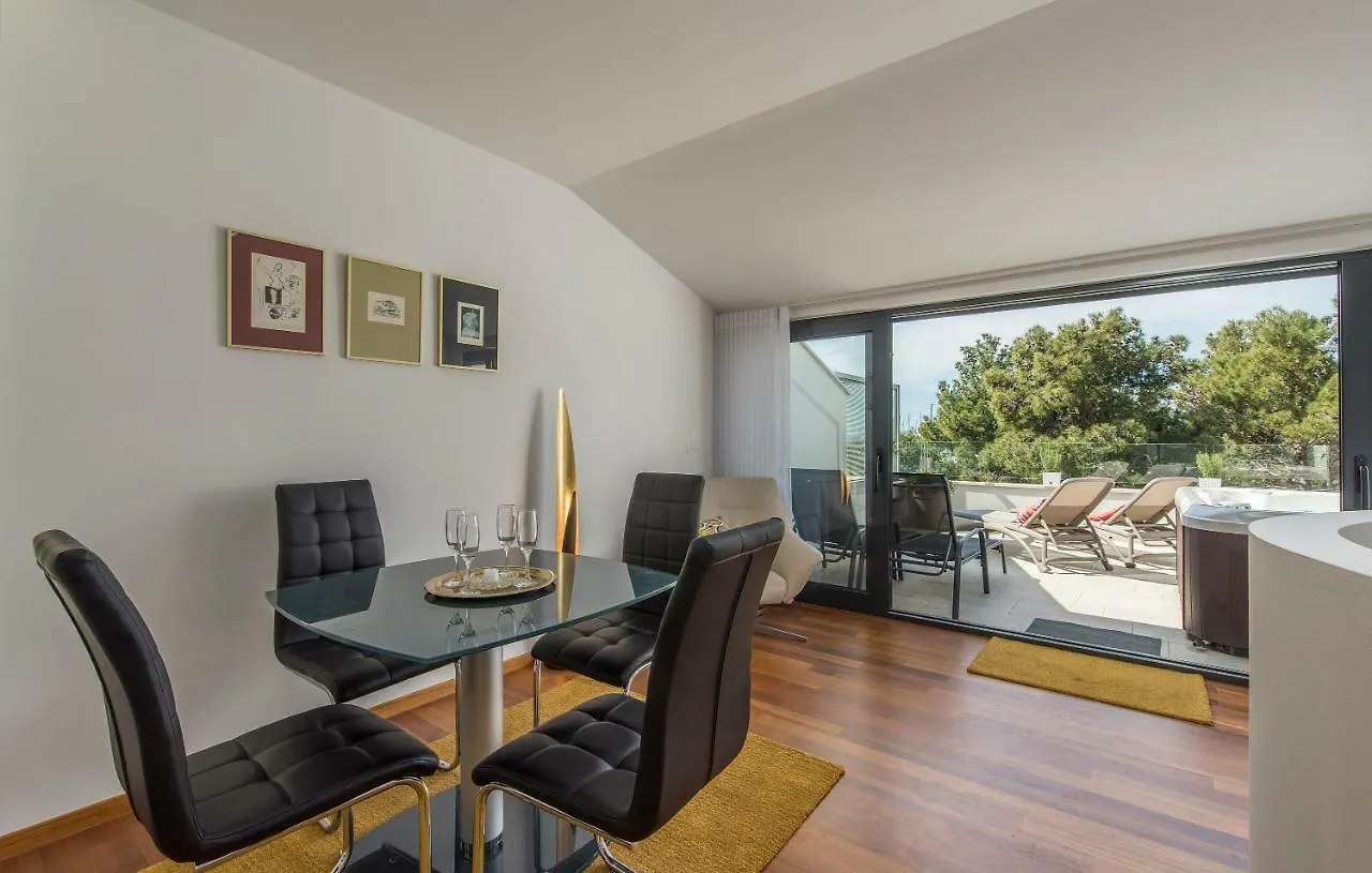 Luxury Apartments Novigrad Novigrad Istria